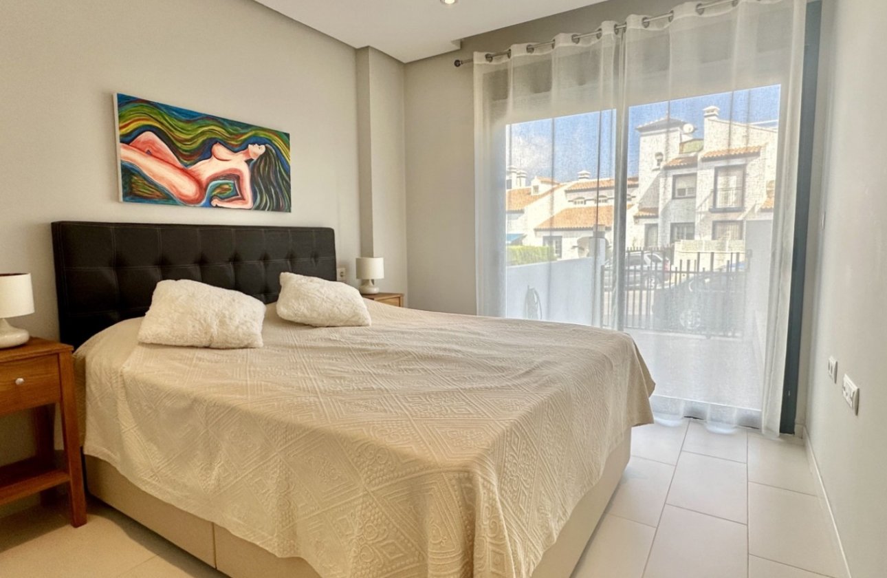 Reventa - Apartamento / piso - Orihuela Costa - Villamartín