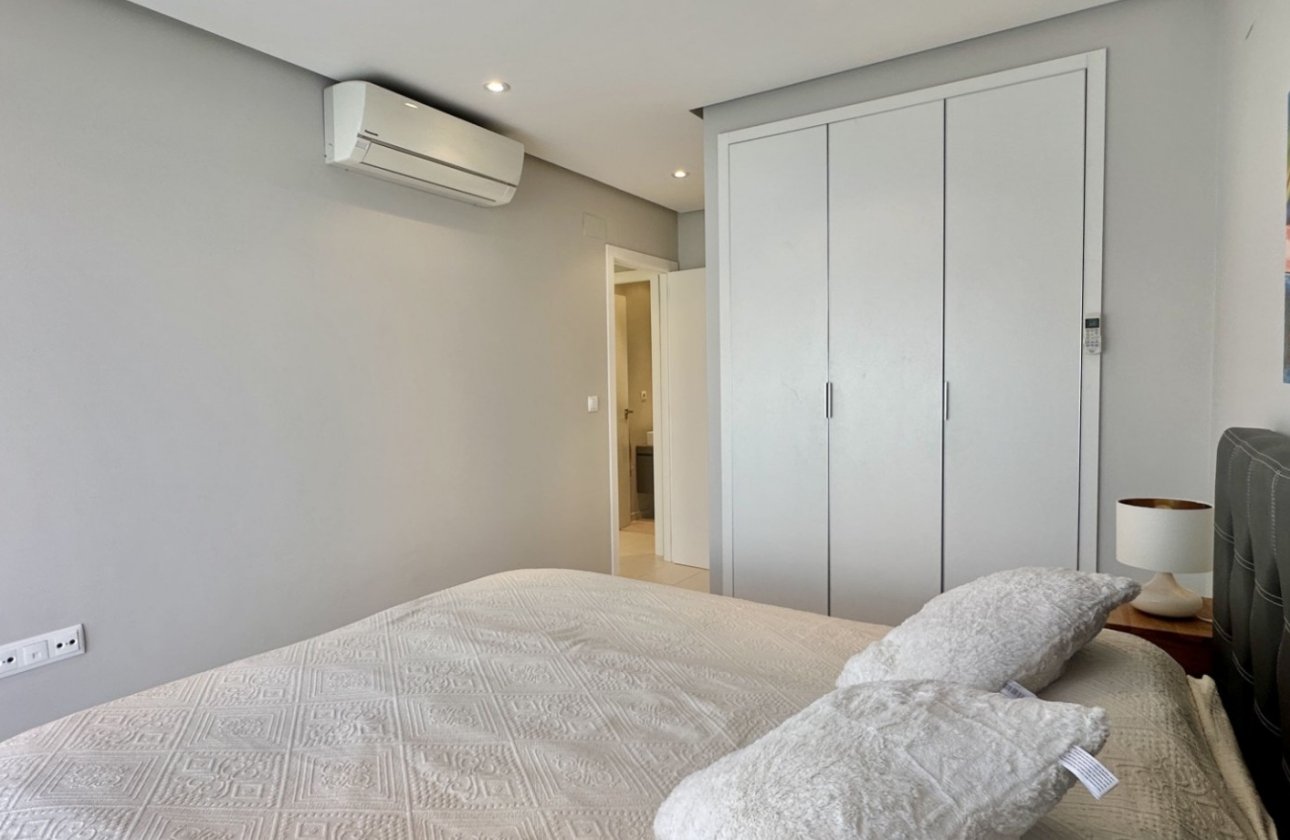 Reventa - Apartamento / piso - Orihuela Costa - Villamartín