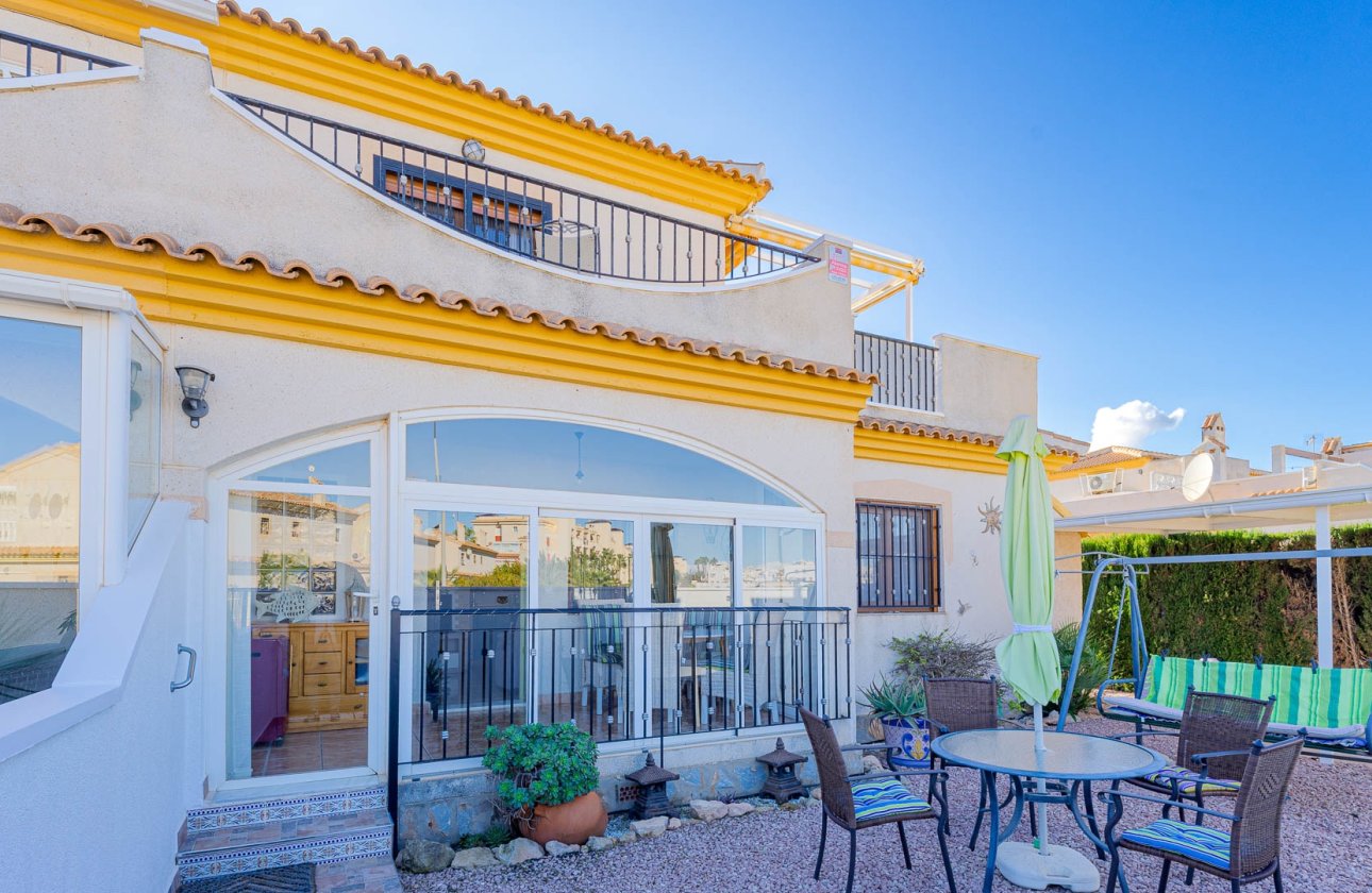 Revente - Maison de ville - Orihuela Costa - Playa Flamenca