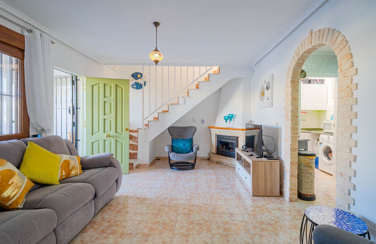 Revente - Maison de ville - Orihuela Costa - Playa Flamenca