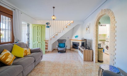 Revente - Maison de ville - Orihuela Costa - Playa Flamenca