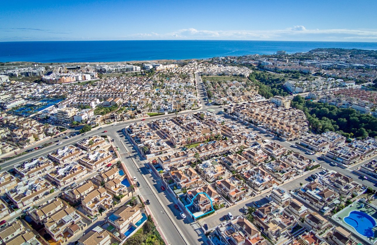 Revente - Maison de ville - Orihuela Costa - Playa Flamenca