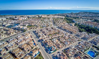 Revente - Maison de ville - Orihuela Costa - Playa Flamenca