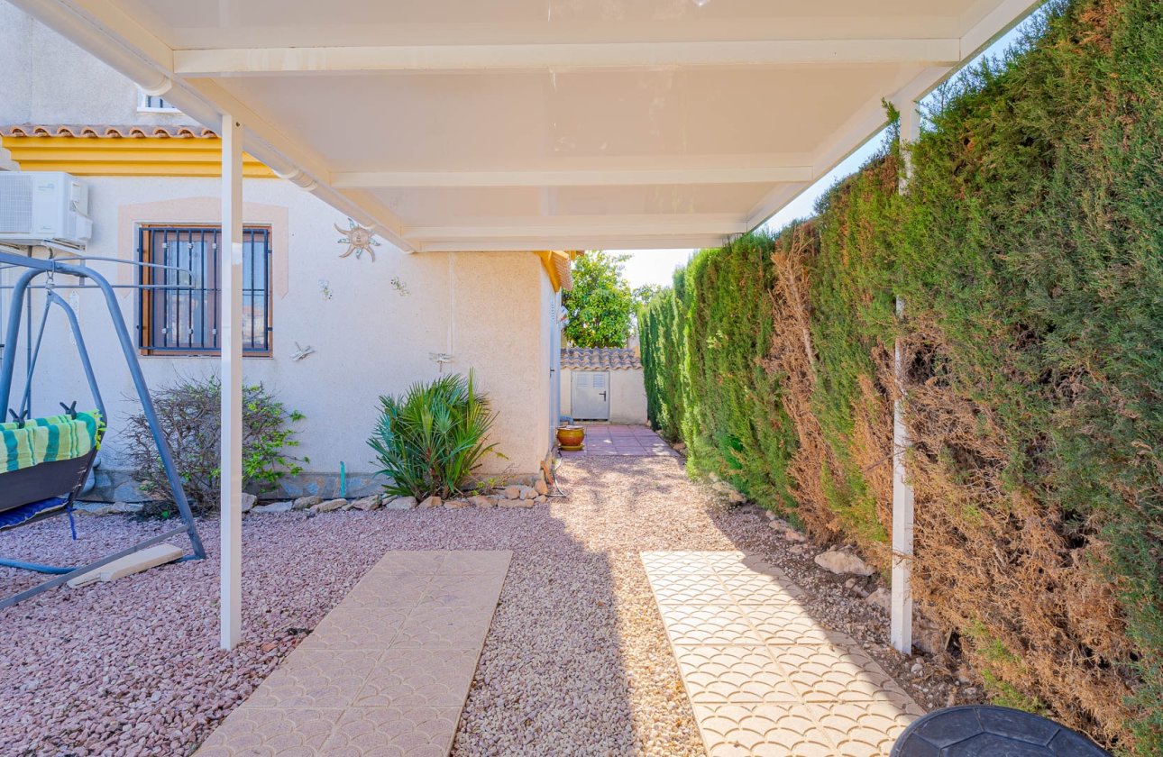 Revente - Maison de ville - Orihuela Costa - Playa Flamenca