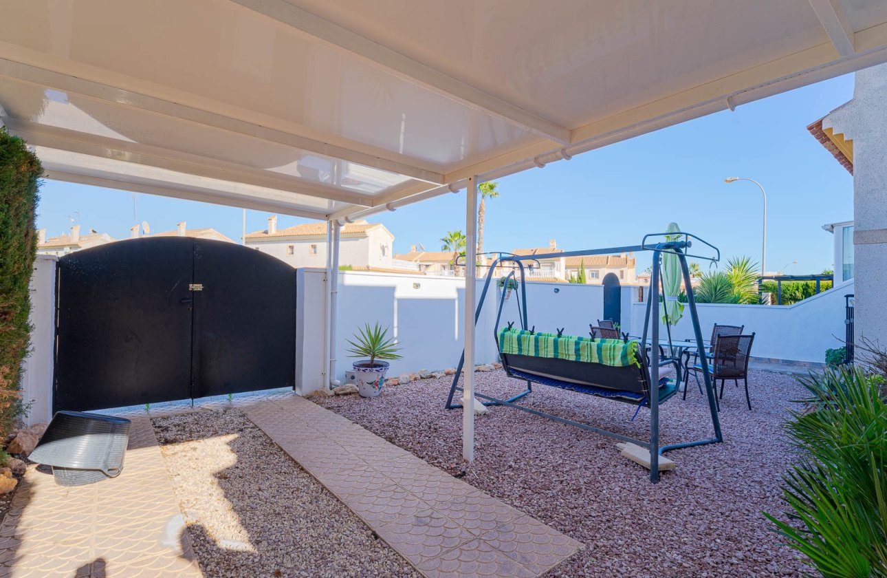 Revente - Maison de ville - Orihuela Costa - Playa Flamenca