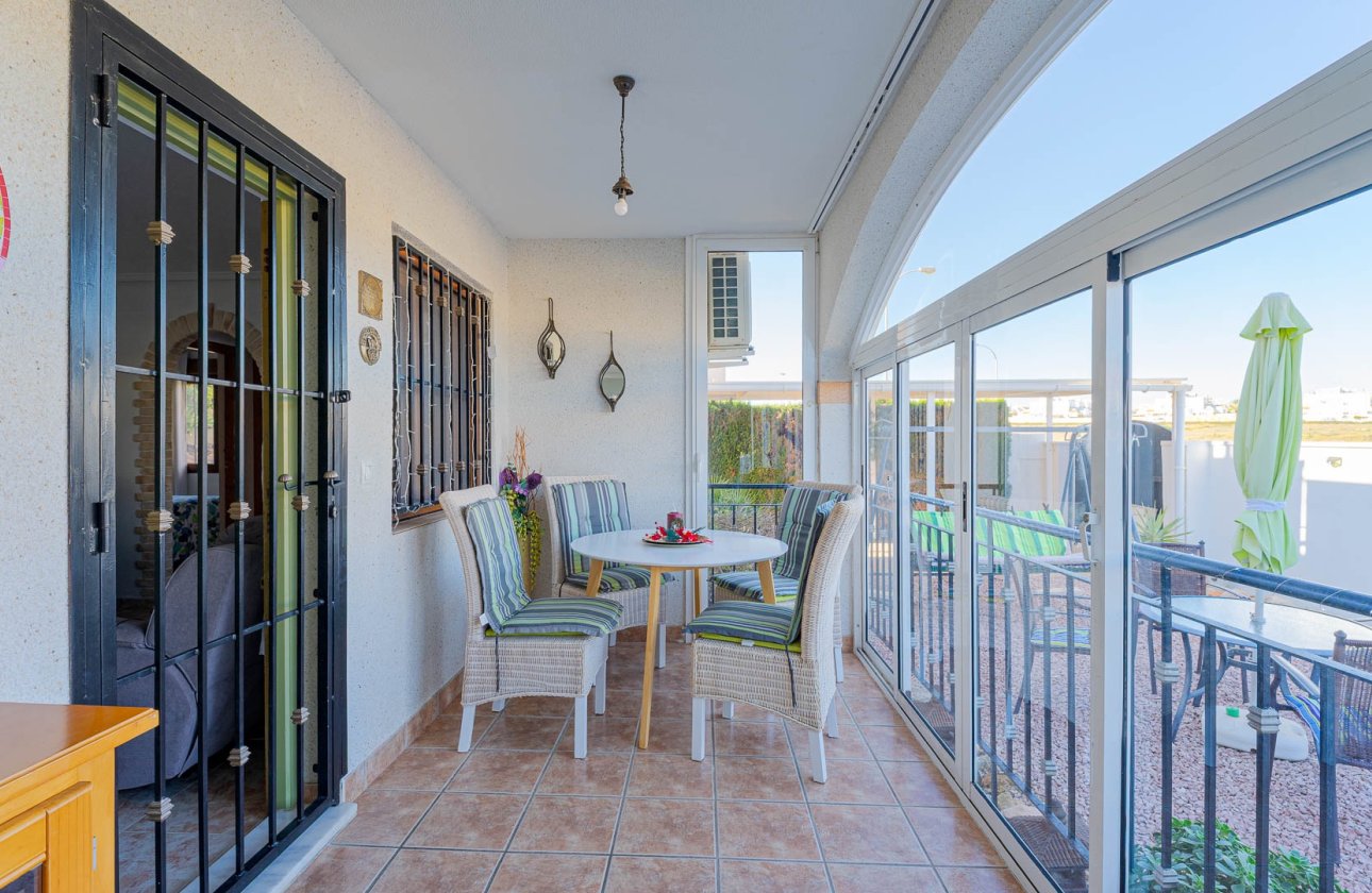 Revente - Maison de ville - Orihuela Costa - Playa Flamenca