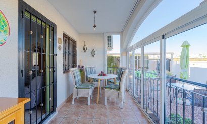 Revente - Maison de ville - Orihuela Costa - Playa Flamenca