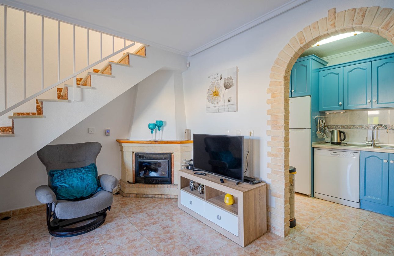 Revente - Maison de ville - Orihuela Costa - Playa Flamenca