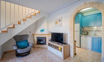 Revente - Maison de ville - Orihuela Costa - Playa Flamenca