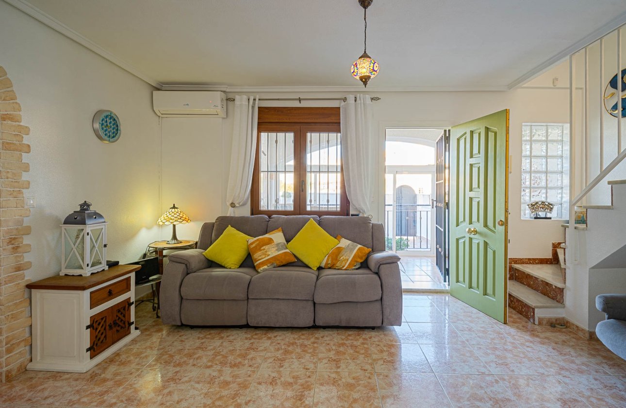 Revente - Maison de ville - Orihuela Costa - Playa Flamenca