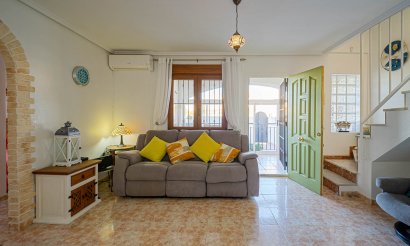 Revente - Maison de ville - Orihuela Costa - Playa Flamenca