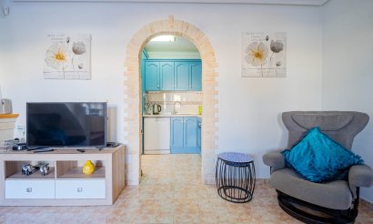 Revente - Maison de ville - Orihuela Costa - Playa Flamenca