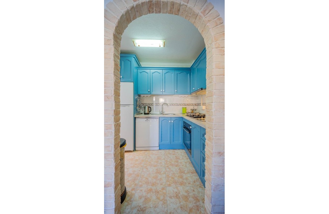 Revente - Maison de ville - Orihuela Costa - Playa Flamenca