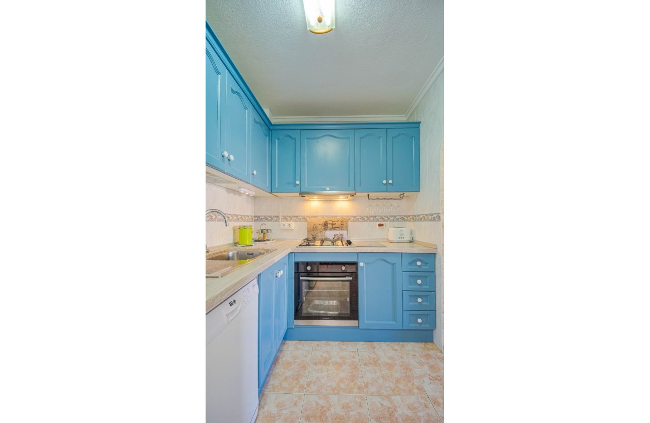 Revente - Maison de ville - Orihuela Costa - Playa Flamenca