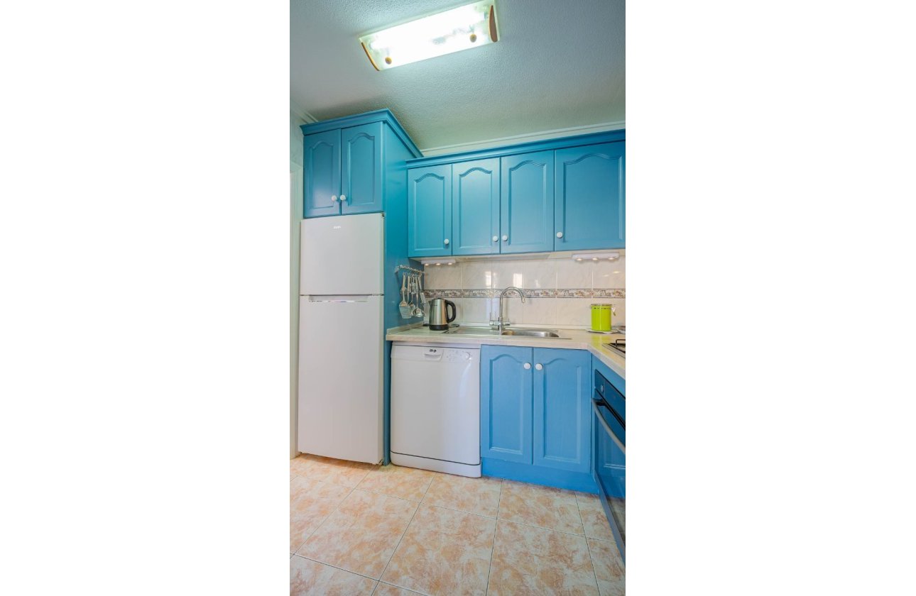 Revente - Maison de ville - Orihuela Costa - Playa Flamenca