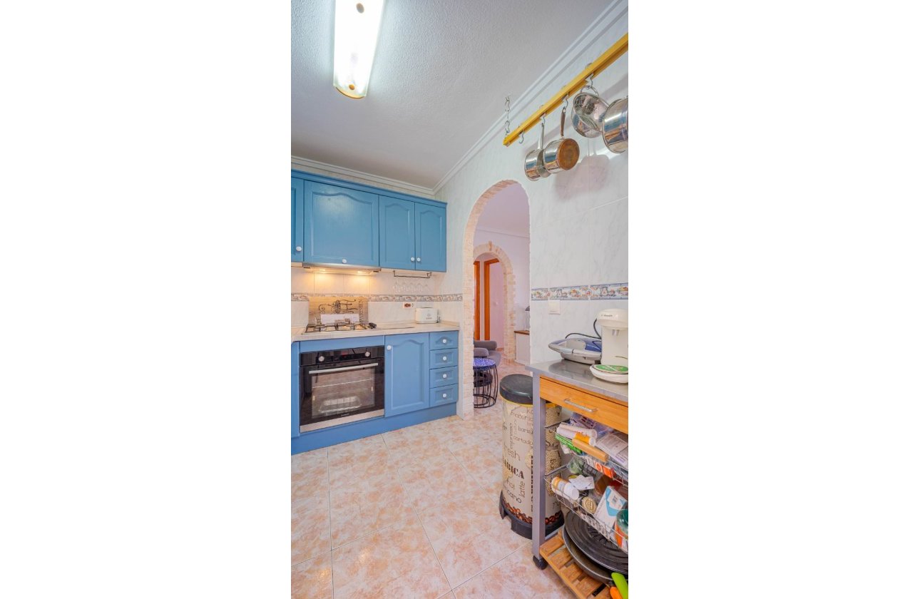 Revente - Maison de ville - Orihuela Costa - Playa Flamenca