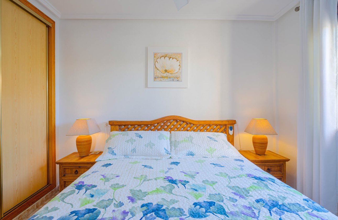 Revente - Maison de ville - Orihuela Costa - Playa Flamenca