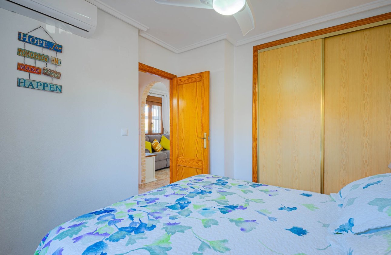 Revente - Maison de ville - Orihuela Costa - Playa Flamenca