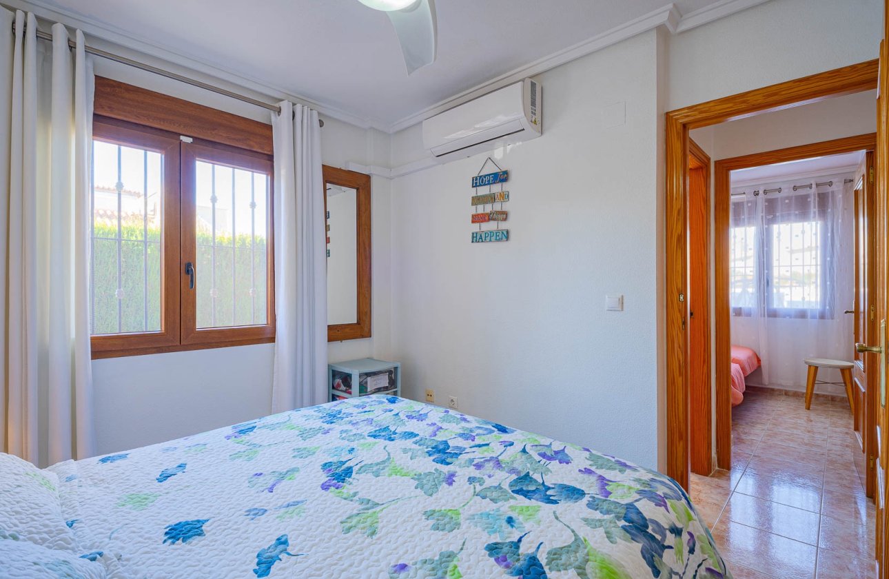 Revente - Maison de ville - Orihuela Costa - Playa Flamenca