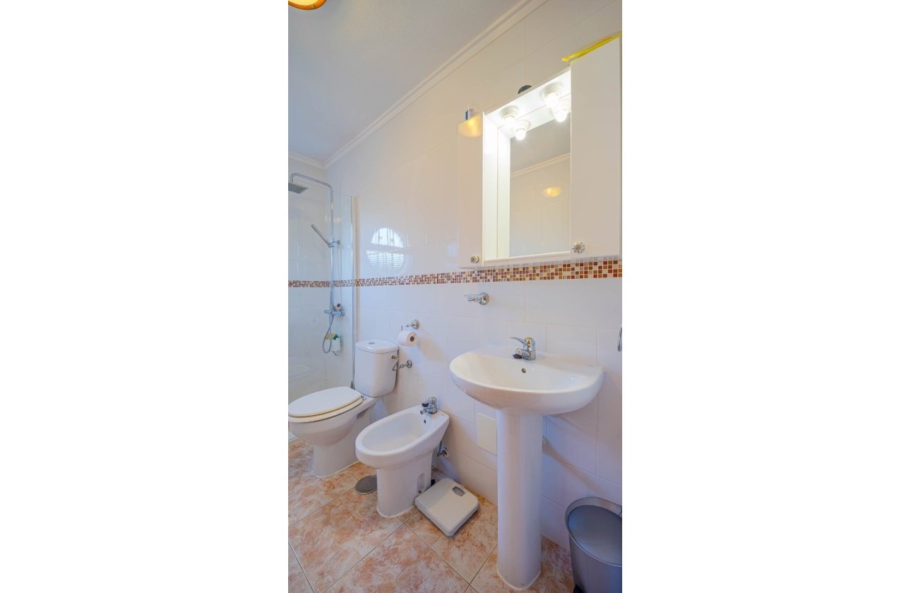 Revente - Maison de ville - Orihuela Costa - Playa Flamenca