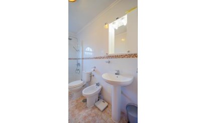 Revente - Maison de ville - Orihuela Costa - Playa Flamenca