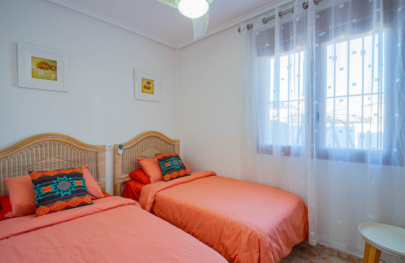 Revente - Maison de ville - Orihuela Costa - Playa Flamenca