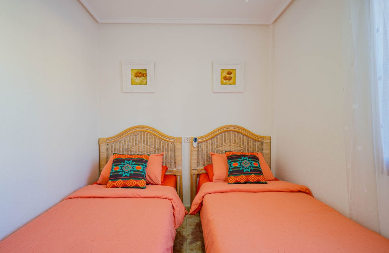 Revente - Maison de ville - Orihuela Costa - Playa Flamenca