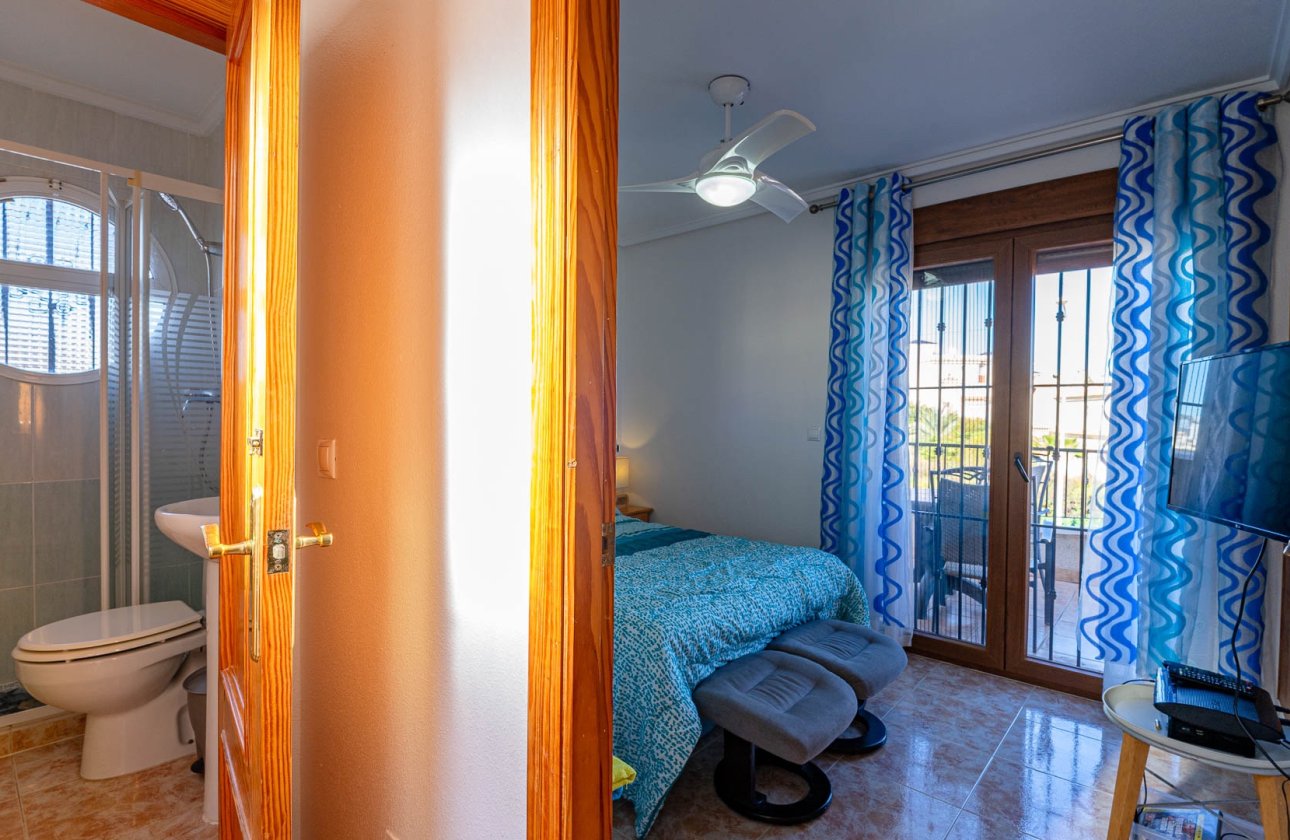 Revente - Maison de ville - Orihuela Costa - Playa Flamenca