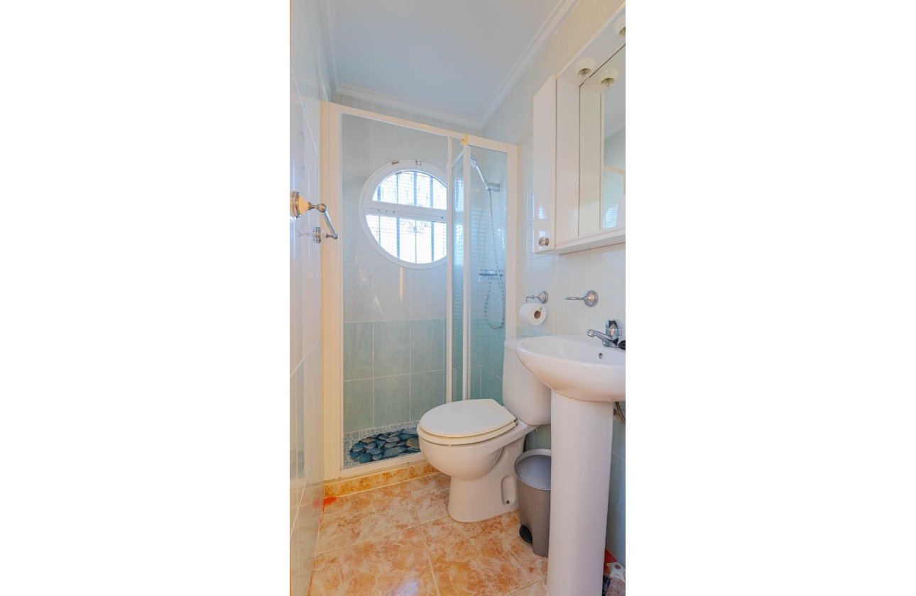 Revente - Maison de ville - Orihuela Costa - Playa Flamenca