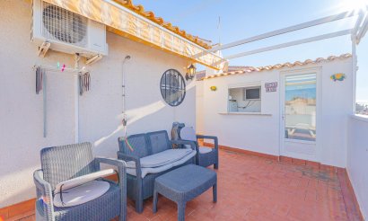 Revente - Maison de ville - Orihuela Costa - Playa Flamenca