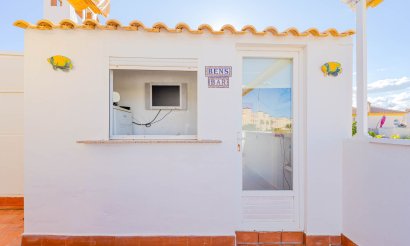 Revente - Maison de ville - Orihuela Costa - Playa Flamenca