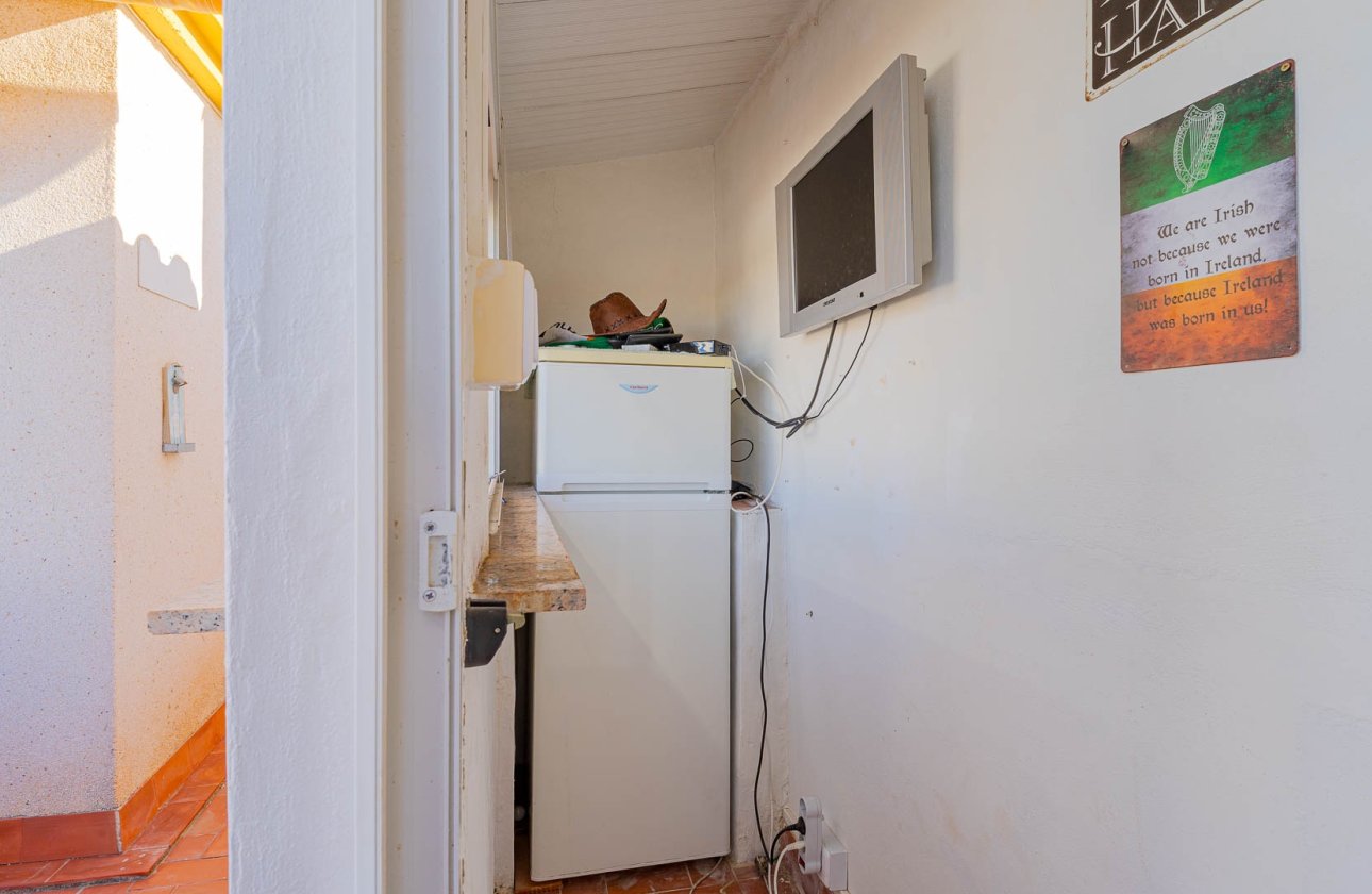 Revente - Maison de ville - Orihuela Costa - Playa Flamenca