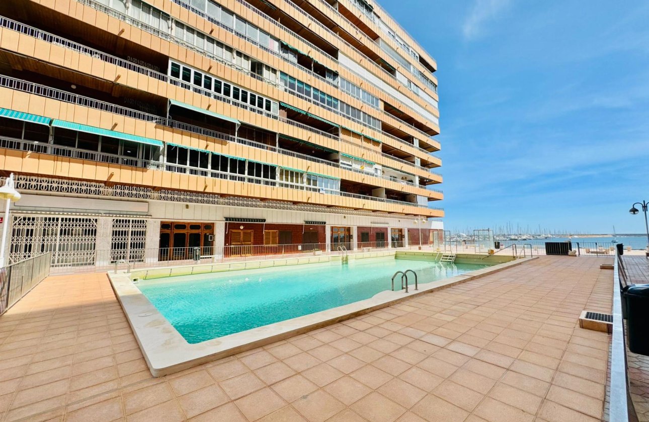 Reventa - Apartamento / piso - Torrevieja - Playa del Acequión