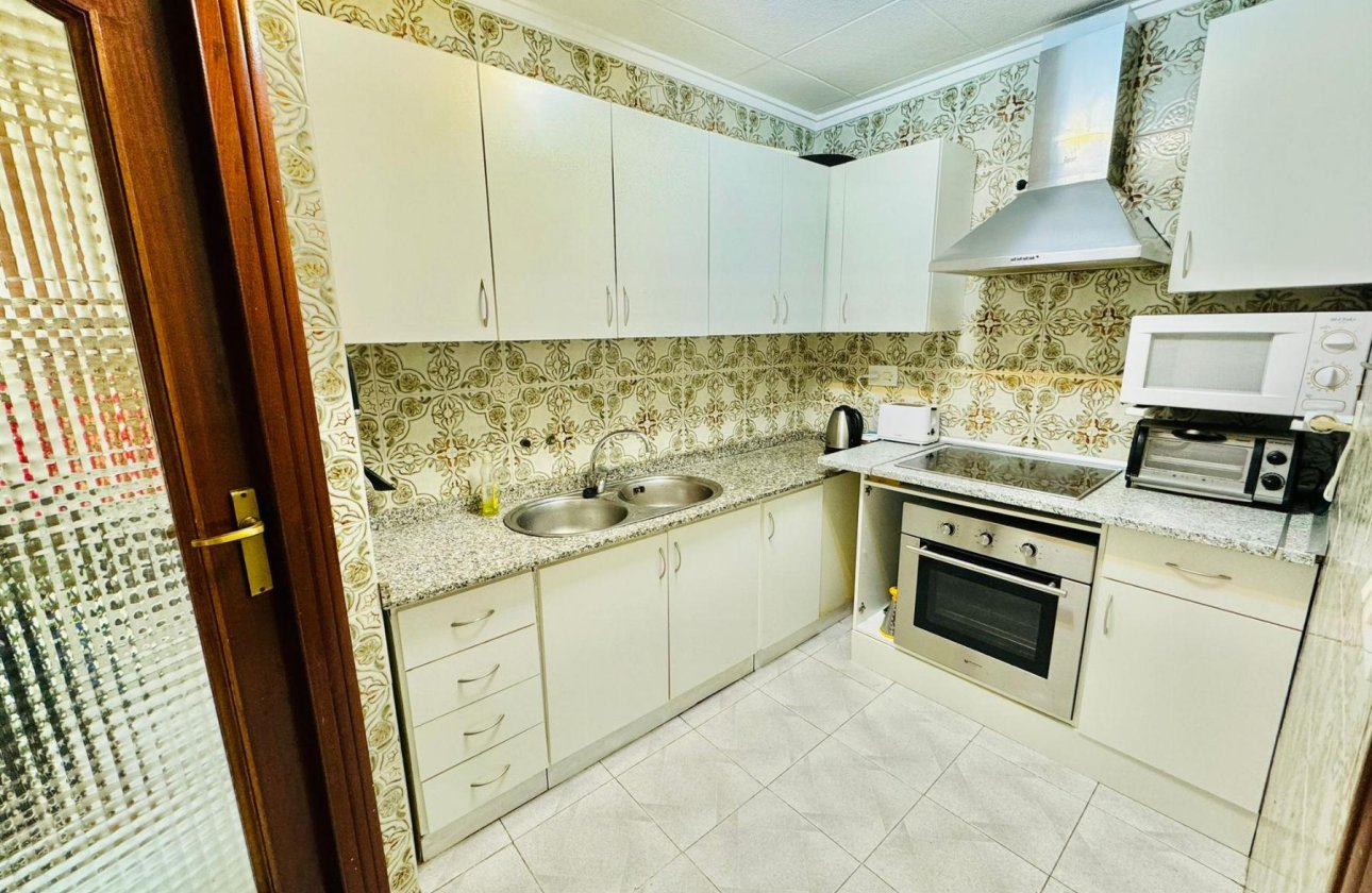 Reventa - Apartamento / piso - Torrevieja - Playa del Acequión