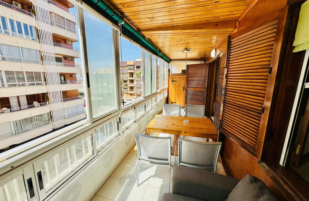 Reventa - Apartamento / piso - Torrevieja - Playa del Acequión