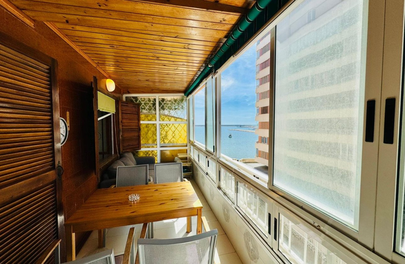 Reventa - Apartamento / piso - Torrevieja - Playa del Acequión