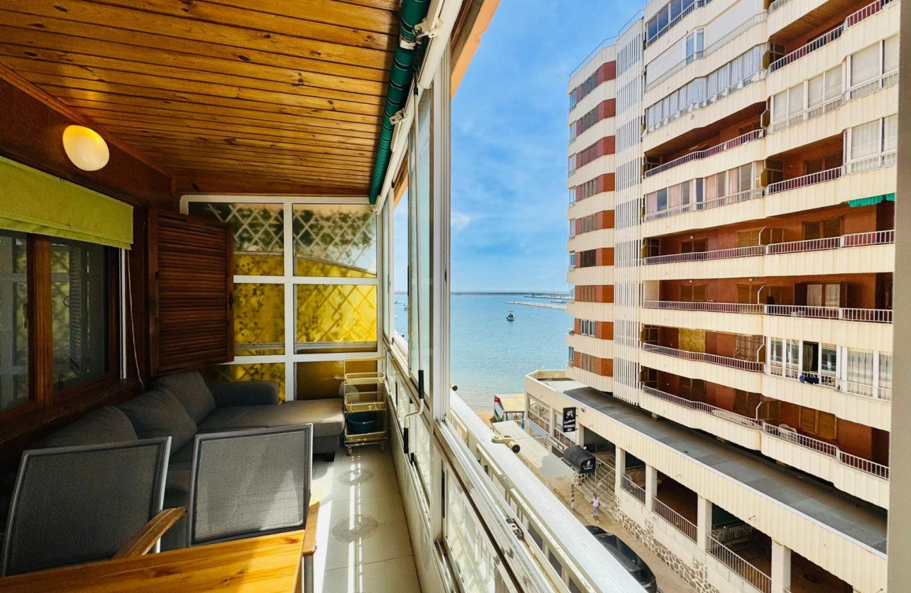 Reventa - Apartamento / piso - Torrevieja - Playa del Acequión