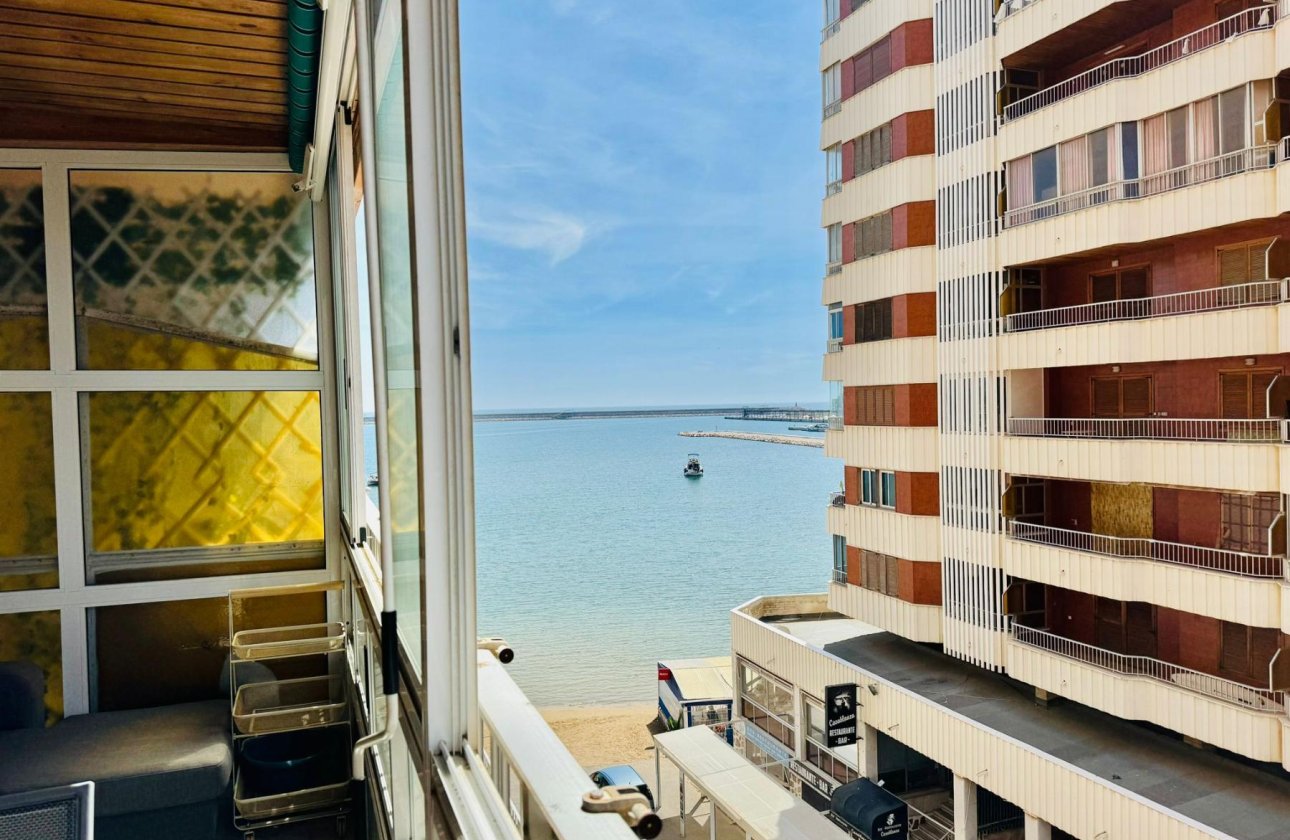 Reventa - Apartamento / piso - Torrevieja - Playa del Acequión