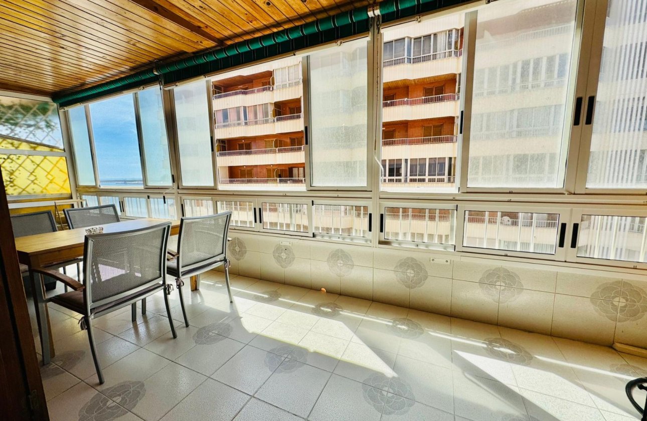 Reventa - Apartamento / piso - Torrevieja - Playa del Acequión