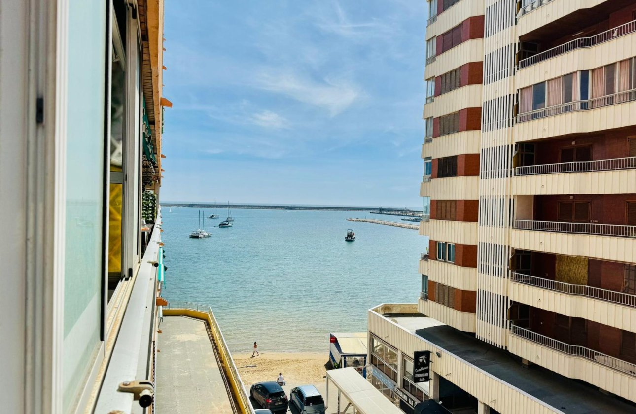 Reventa - Apartamento / piso - Torrevieja - Playa del Acequión