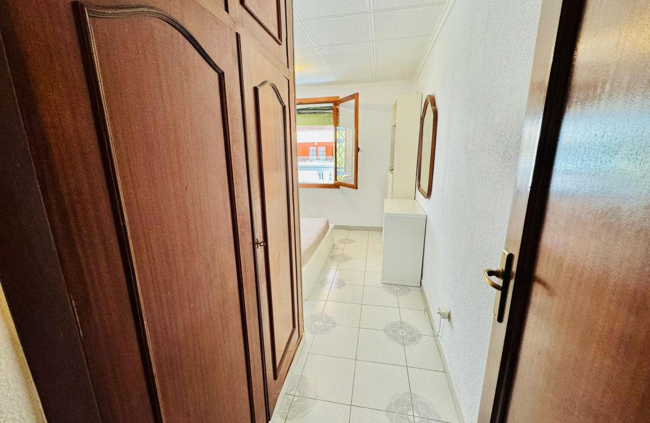 Reventa - Apartamento / piso - Torrevieja - Playa del Acequión