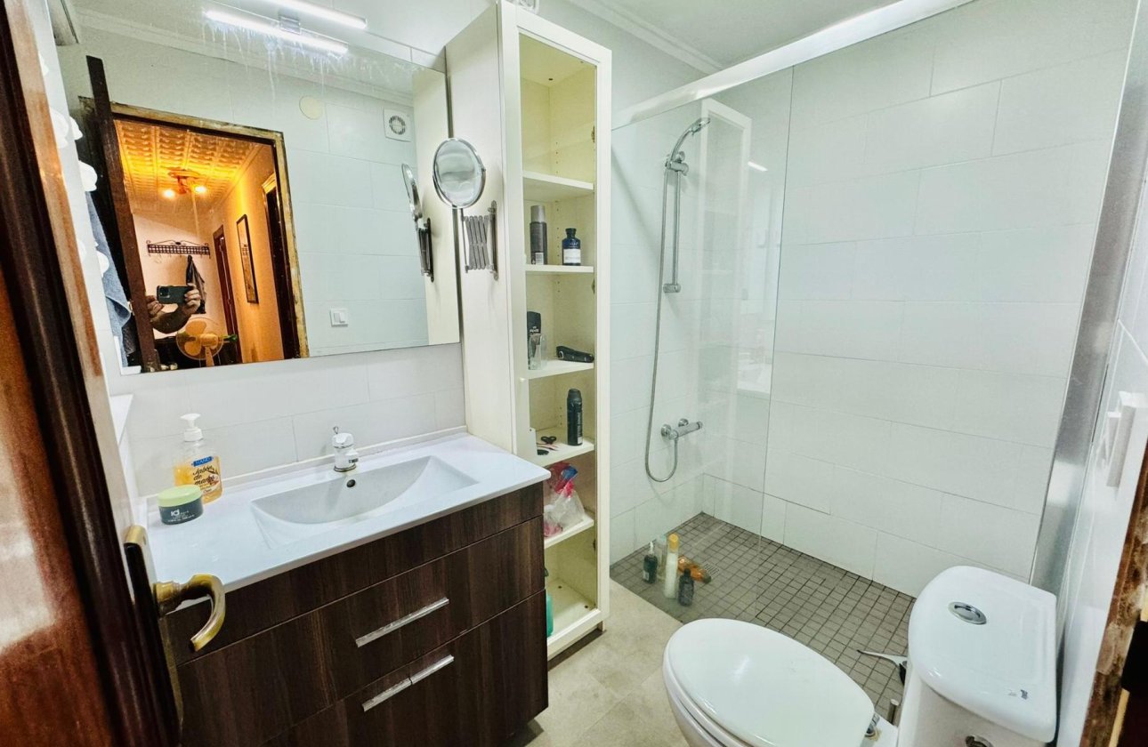 Reventa - Apartamento / piso - Torrevieja - Playa del Acequión