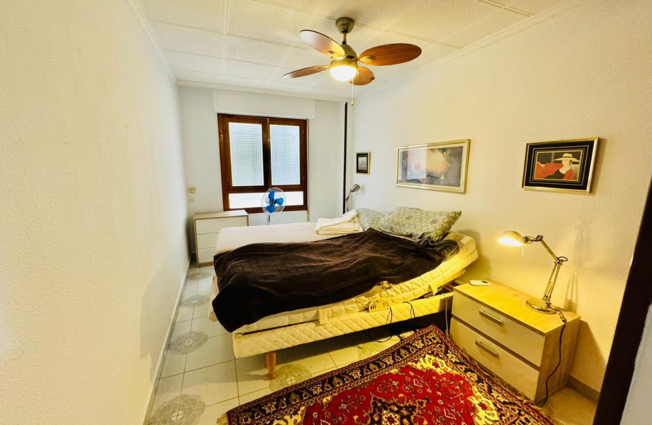 Reventa - Apartamento / piso - Torrevieja - Playa del Acequión