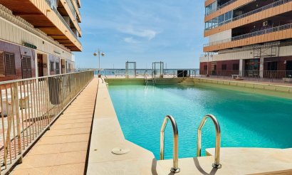 Reventa - Apartamento / piso - Torrevieja - Playa del Acequión