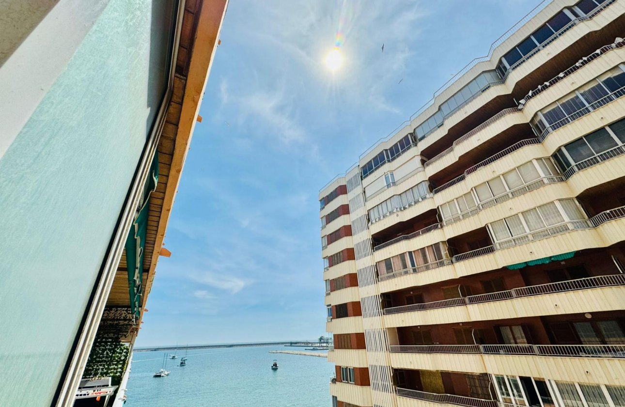 Reventa - Apartamento / piso - Torrevieja - Playa del Acequión