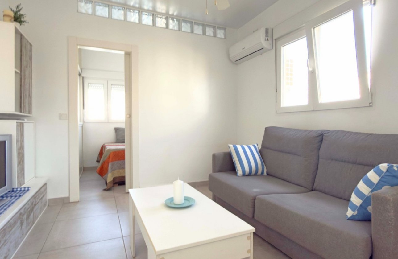 Resale - Studio - Torrevieja - El Acequión - Los Náufragos