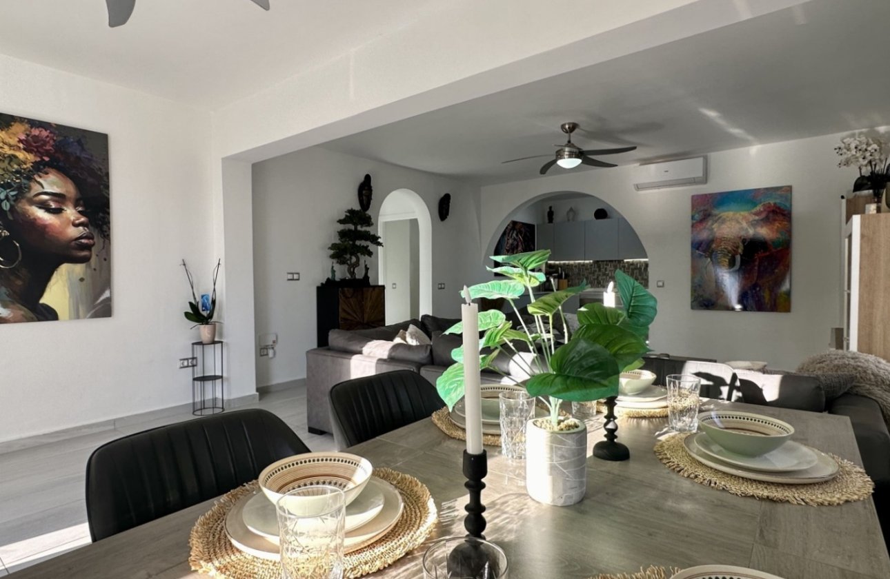 Reventa - Villa - Rojales - Ciudad Quesada