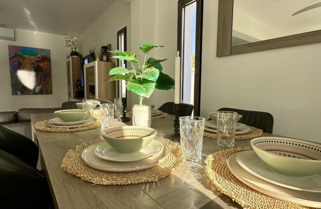 Reventa - Villa - Rojales - Ciudad Quesada