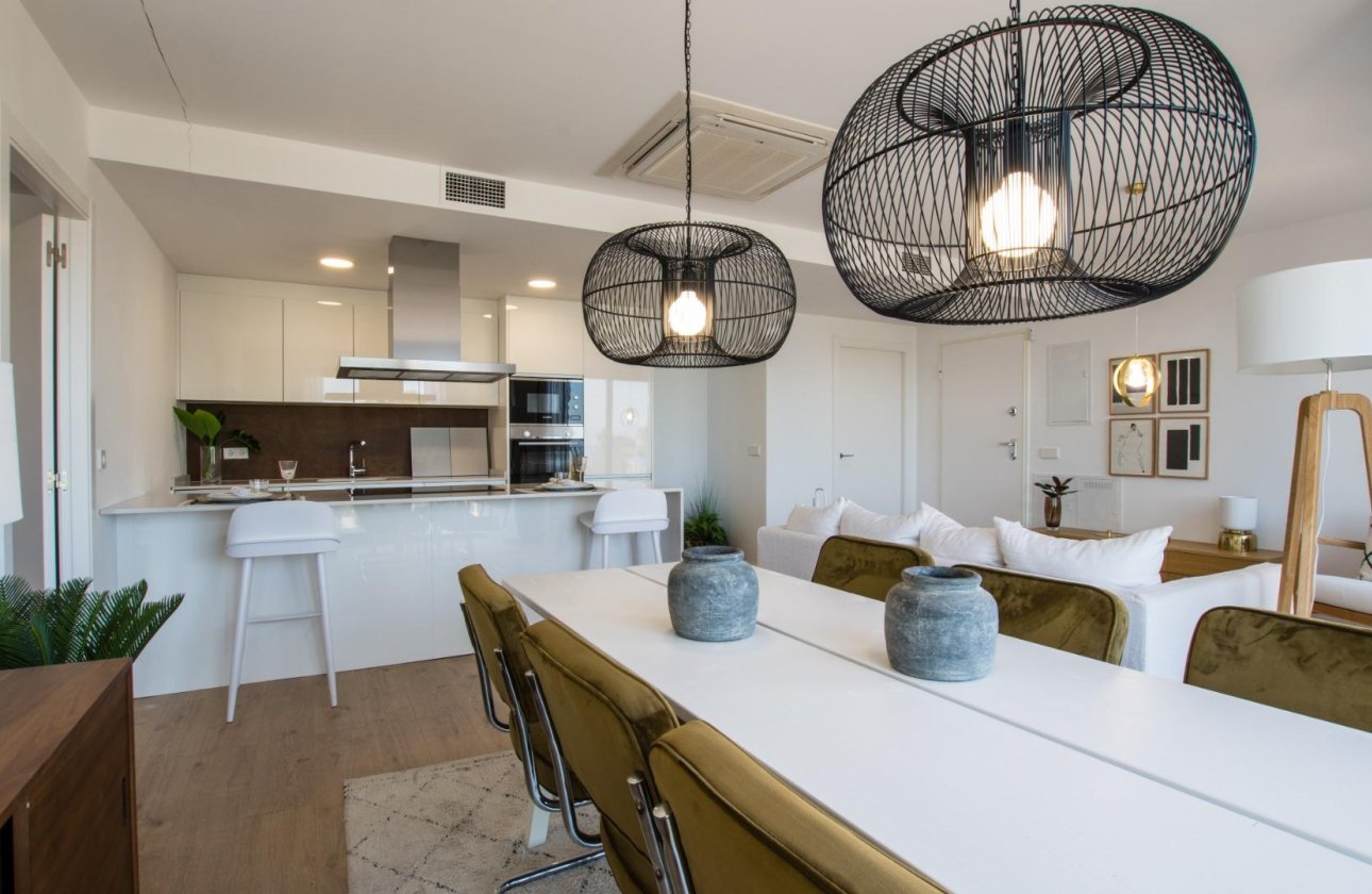 New Build - Penthouse - Villajoyosa - Playa del Torres