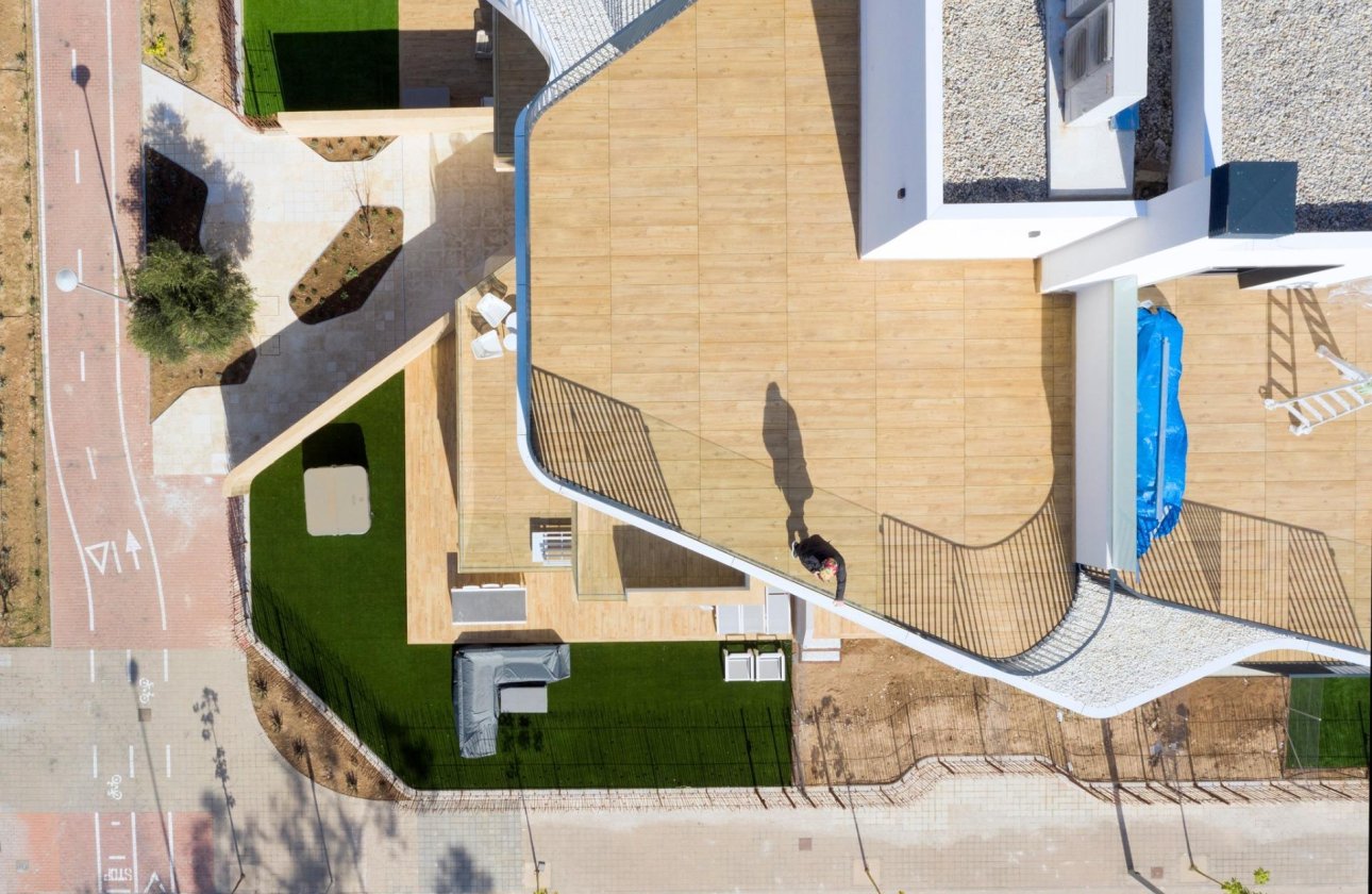 New Build - Penthouse - Villajoyosa - Playa del Torres